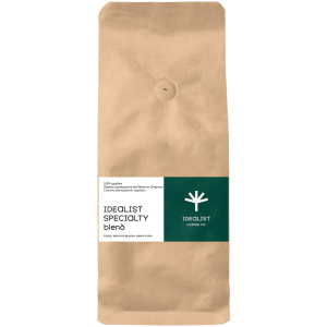 Кава в зернах Idealist Coffee Co Idealist blend 1 кг (4820241120710)