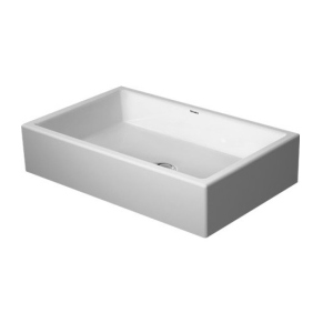 Раковина накладна на стільницю Duravit Vero Air 60 х 38 см (2351600000) ТОП в Вінниці