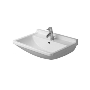 Раковина Duravit Starck 3 65х48,5 см (0300650000) надійний