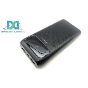 УМБ Портативное зарядное устройство Power bank Lenyes PX298D 20000mAh надежный