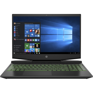 Ноутбук HP Pavilion Gaming 15-dk2026ua (4F769EA ) Shadow Black лучшая модель в Виннице