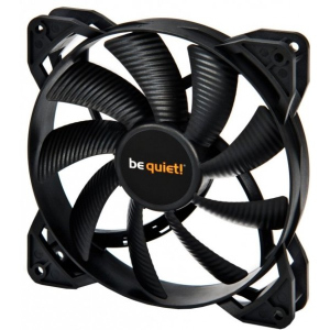 Вентилятор be quiet! Pure Wings 2 120mm PWM (BL039), 120x120x25 мм, 4-pin, чорний