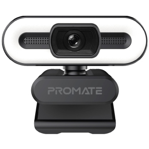 Веб-камера Promate ProCam-3 (procam-3.black) ТОП в Виннице