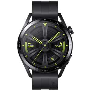 Смарт-часы Huawei Watch GT3 46mm Black