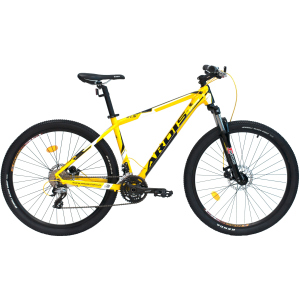 Велосипед Ardis Extreme 27.5" 17.5" 2021 Желтый (02411-Ж) ТОП в Виннице