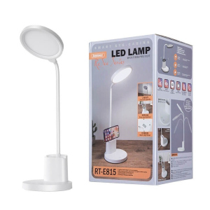 Настольная лампа Remax Pen/Phone Holder AA Level Eye-caring LED Lamp|3000/4000/5500K|