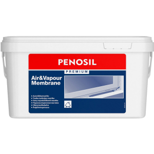 Мастика пароізоляційна Penosil Premium Air&Vapour Membrane, 5 кг (Y0197) в Вінниці