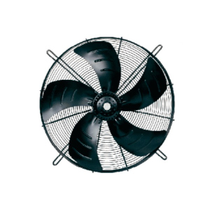 купити Осьовий вентилятор MaEr Fan Motor YSWF102L70P4-753N-630 B (4D-630-B-G) 380 В Ø 630 мм