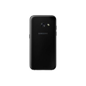 хороша модель Задня кришка Samsung A320 (A3 2017) Black, GH82-13629A Service Original