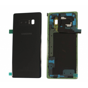 Задня кришка Samsung N950 (Note 8) Black, GH82-15015A Service Original