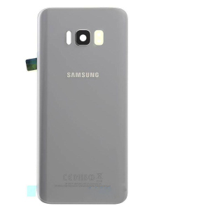 Задня кришка Samsung G955 (S8 Plus) Orchid Gray, GH82-14038С Service Original в Вінниці