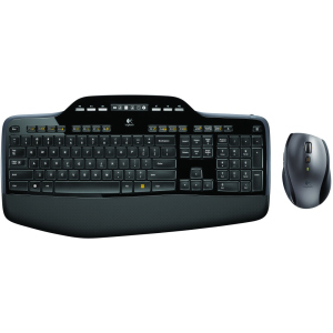 Logitech MK710 (920-002429) лучшая модель в Виннице