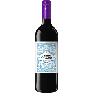 Вино Felix Solis Cerro Nevado Merlot красное сухое 0.75 л 12.5% (7804664410204)