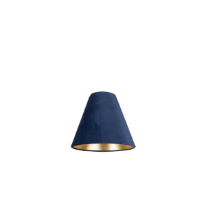 Плафон для світильника CAMELEON CONE S BLUE/GOLD PL (8501) в Виннице