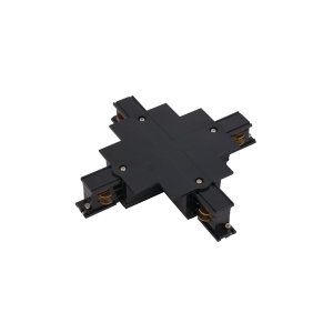 хорошая модель З'єднувач Nowodvorski CTLS RECESSED POWER X CONNECTOR BLACK CN (8680)