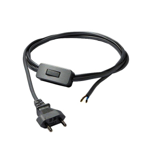 Електричний провід Nowodvorski CAMELEON CABLE WITH SWITCH BL PL (8611) ТОП в Виннице