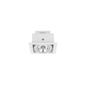 Світильник вбудований Nowodvorski DOWNLIGHT WHITE I ES111 CN (9575) ТОП в Вінниці