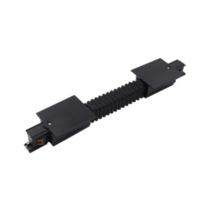 З'єднувач Nowodvorski CTLS RECESSED POWER FLEX CONNECTOR BLACK CN (8677) лучшая модель в Виннице