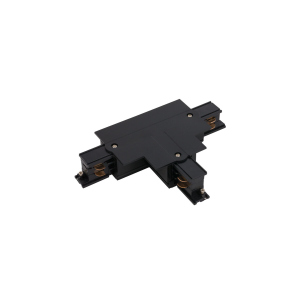 З'єднувач Nowodvorski CTLS RECESSED POWER T CONNECTOR RIGHT 2 (T-R2) BLACK CN (8682) в Виннице