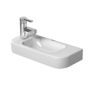 Умивальник підвісний Duravit Happy D.2 (0711500009) ТОП в Вінниці