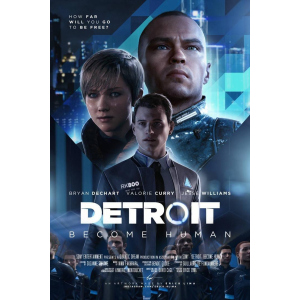 Detroit: Become Human (Ключ Steam) для ПК рейтинг