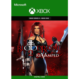 BloodRayne: 2 ReVamped (Ключ Xbox One) регіон Аргентина краща модель в Вінниці