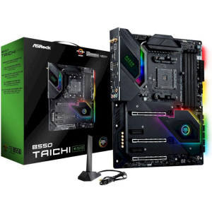 Материнская плата ASROCK B550 Taichi Razer Edition рейтинг