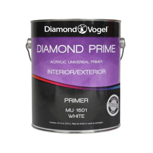 Грунт акриловый DIAMOND VOGEL DIAMOND PRIME адгезионный белый 3,6л в Виннице