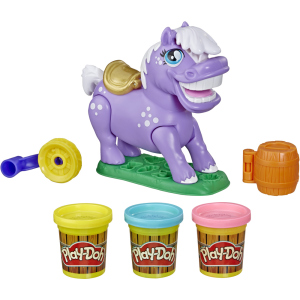 Ігровий набір Hasbro Play-Doh Поні-трюкач (E6726) (5010993633067) в Вінниці