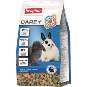 Корм для кроликів Beaphar Care + Rabbit 0.7 кг (8711231117970) в Вінниці