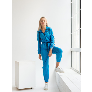 Комбінезон Lilove 048 L-XL (46-48) Блакитний (ROZ6400007688) ТОП в Вінниці