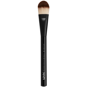 Пензель для нанесення рідких тональних основ NYX Professional Makeup (800897838508) в Вінниці