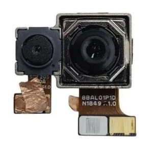Камера для Xiaomi Mi9 Lite, 48MP + 2MP, двойная, основная (большая), на шлейфе High Copy лучшая модель в Виннице