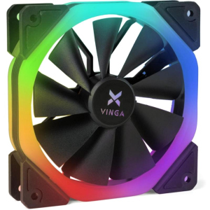 хороша модель Кулер Vinga RGB fan-06