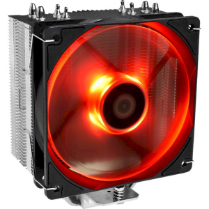 Кулер для процесора ID-COOLING SE-224-XT Red (SE-224-XT-R) надійний