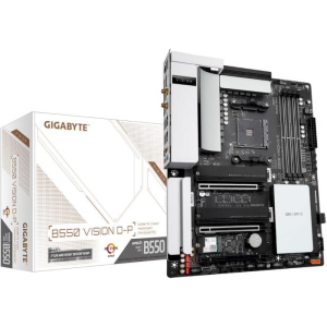 купити Материнська плата GIGABYTE B550 Vision D-P