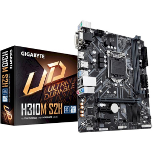 Материнська плата GIGABYTE H310M H R1.1 (H310M H rev.1.1) в Вінниці