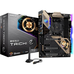 Материнська плата ASROCK B550 Taichi в Вінниці