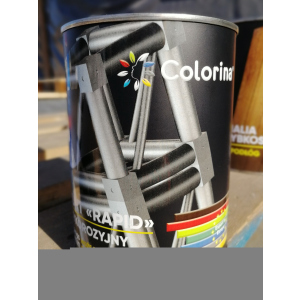 Грунтовка антикоррозионная Рапид Colorina 2.8 серая в Виннице