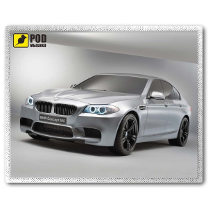 купить Коврик для мыши Podmyshku BMW M5