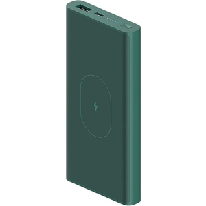 УМБ ZMI Wireless Charging Type-C 10000 mAh Green (WPB01 Green) рейтинг