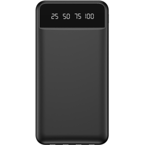 УМБ Proda Youlo PD-P86 20000 mAh Black (PRD-PDP86-BK) ТОП в Виннице