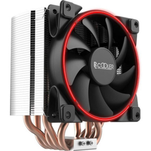 купити Кулер процесора PCCOOLER GI-H58U Corona Red