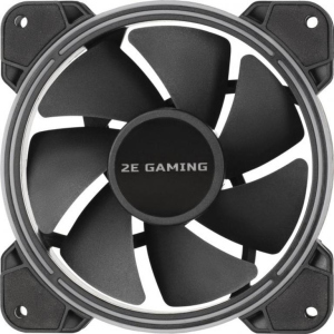 Вентилятор 2E GAMING Air Cool ACF120B (2E-ACF120B) лучшая модель в Виннице