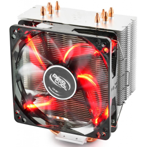 Кулер для процесора Deepcool GAMMAXX 400 V2 RED