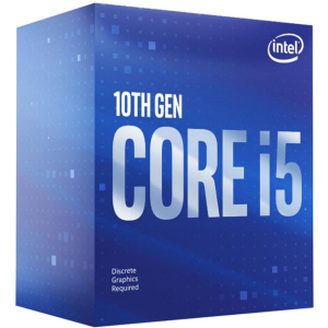 Процесор INTEL Core i5 10400 (BX8070110400)