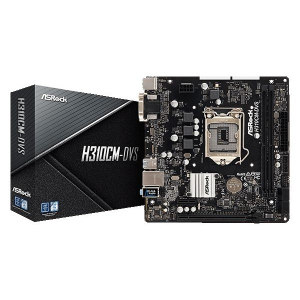 ASRock H310CM-DVS Socket 1151 в Виннице