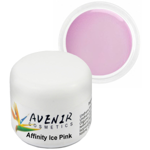 Гель для нарощування нігтів Avenir Cosmetics Ice Pink 50 мл (5900308133255)