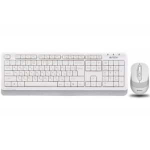 Комплект A4tech FG1010 White