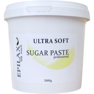 купить Сахарная паста для шугаринга Epilax Silk Touch Ultra Soft 3000 г (ROZ6400050067/4820251920195)